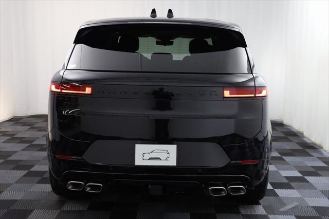new 2025 Land Rover Range Rover Sport car, priced at $122,470
