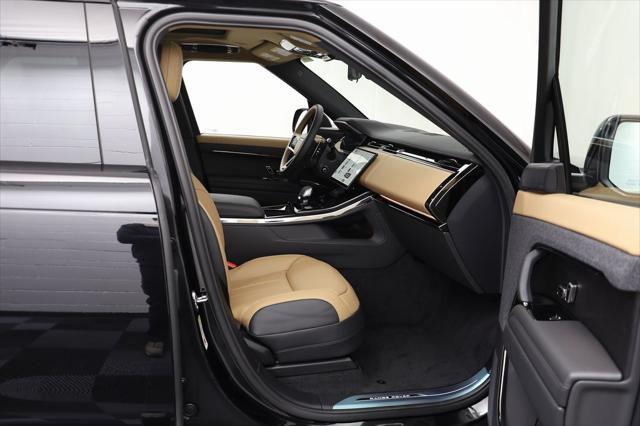 new 2025 Land Rover Range Rover Sport car, priced at $122,470