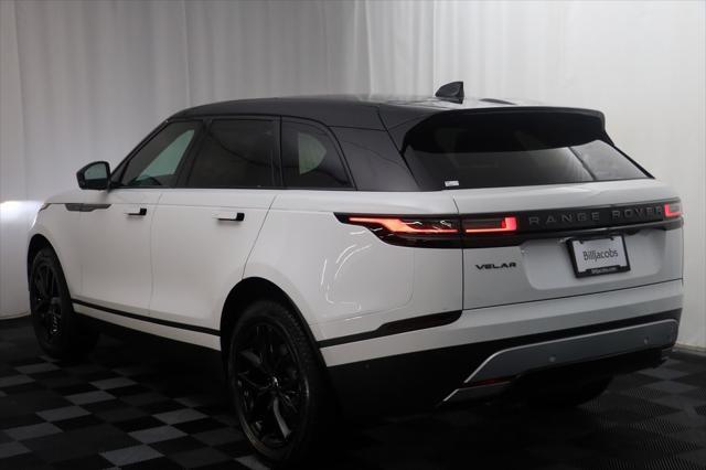 new 2025 Land Rover Range Rover Velar car, priced at $69,540