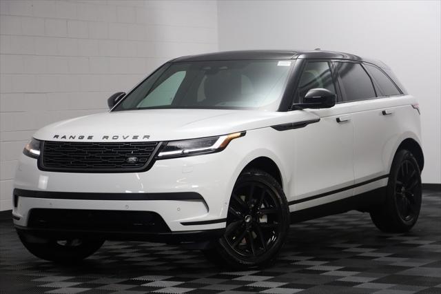 new 2025 Land Rover Range Rover Velar car, priced at $69,540