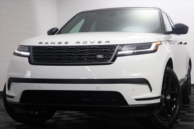 new 2025 Land Rover Range Rover Velar car, priced at $69,540