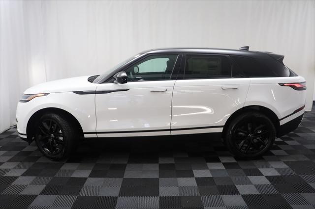 new 2025 Land Rover Range Rover Velar car, priced at $69,540