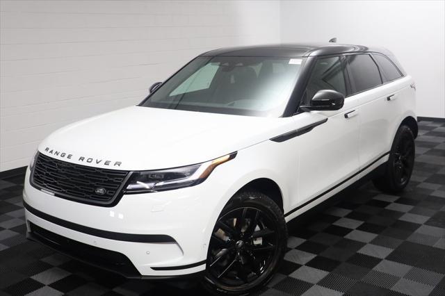 new 2025 Land Rover Range Rover Velar car, priced at $69,540