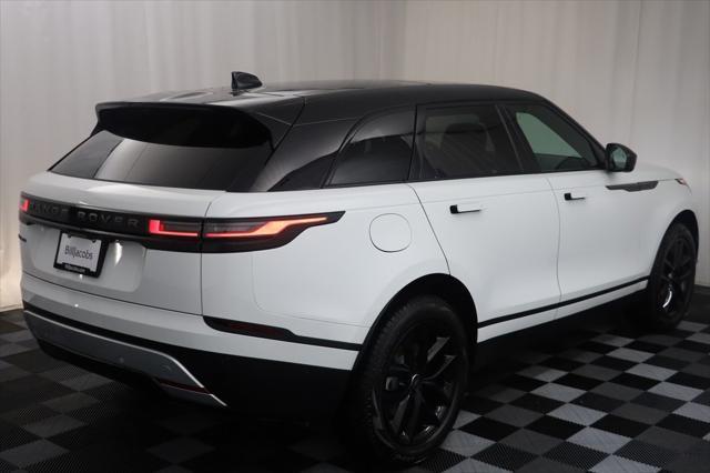 new 2025 Land Rover Range Rover Velar car, priced at $69,540