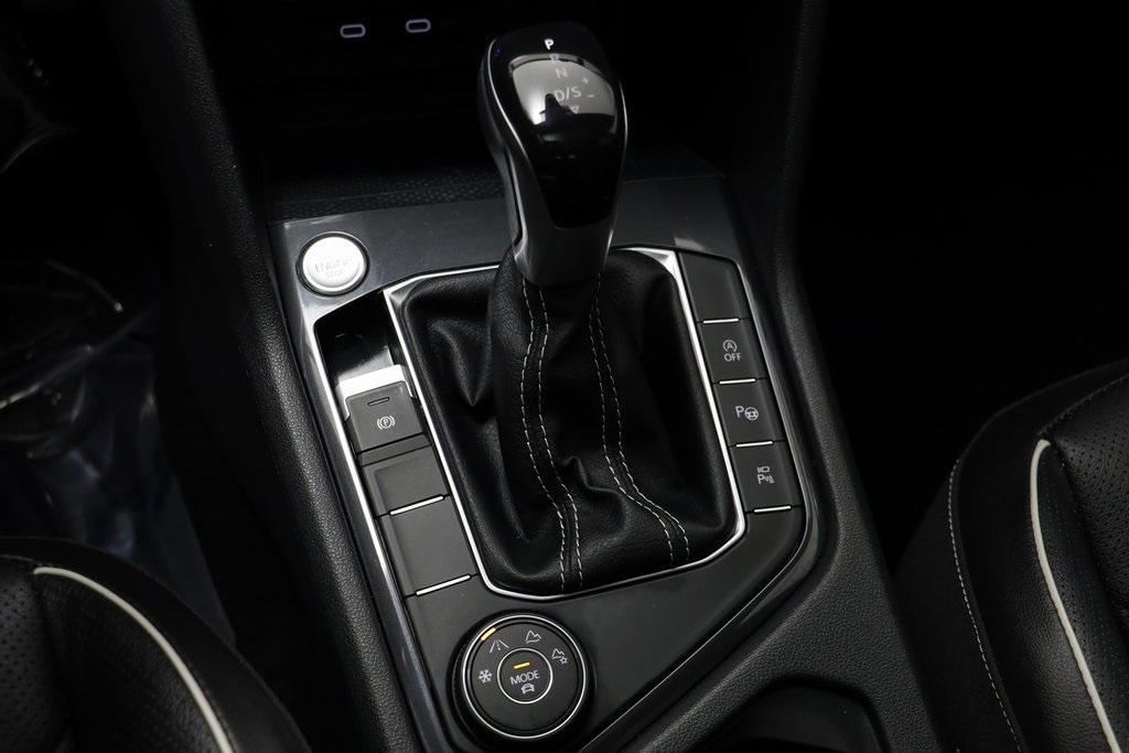 used 2022 Volkswagen Tiguan car, priced at $23,523