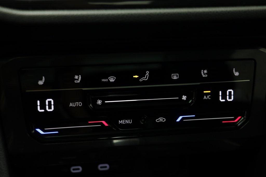 used 2022 Volkswagen Tiguan car, priced at $23,523