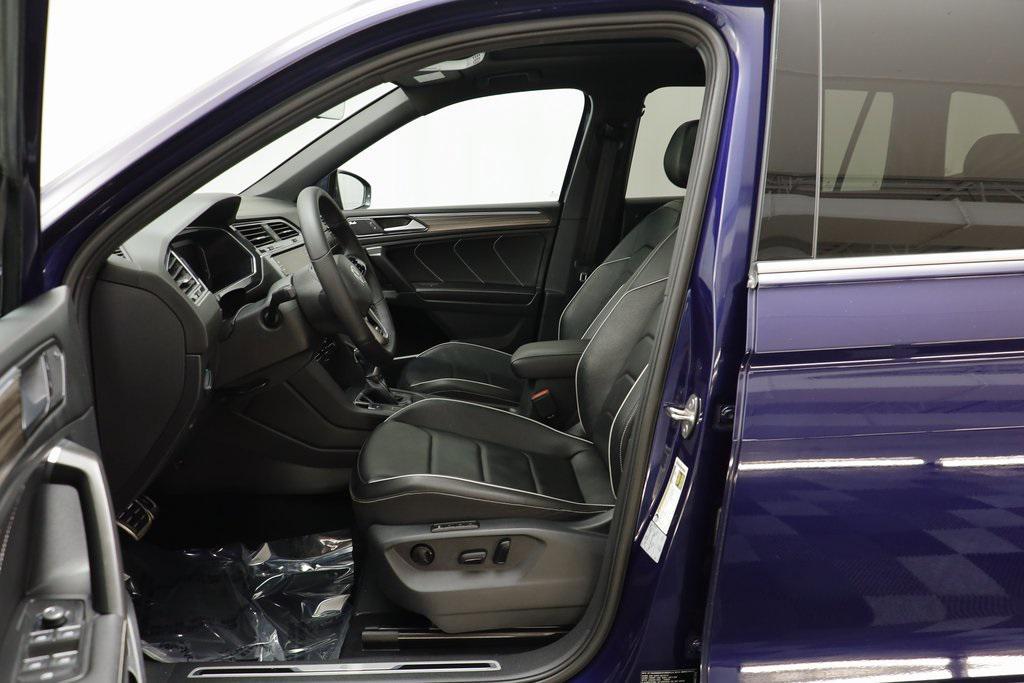 used 2022 Volkswagen Tiguan car, priced at $23,523