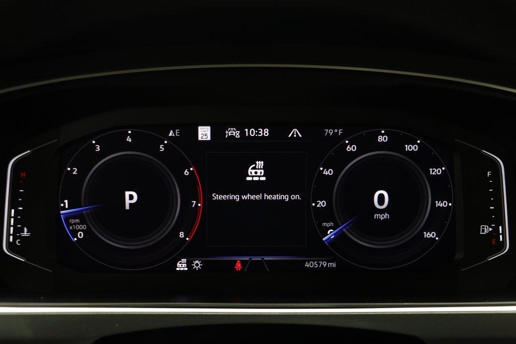 used 2022 Volkswagen Tiguan car, priced at $23,523