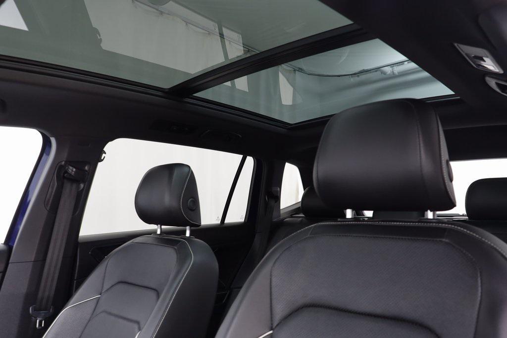 used 2022 Volkswagen Tiguan car, priced at $23,523