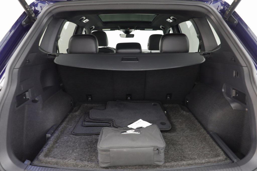 used 2022 Volkswagen Tiguan car, priced at $23,523