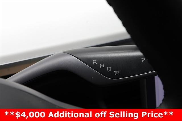 used 2020 Tesla Model 3 car, priced at $24,697
