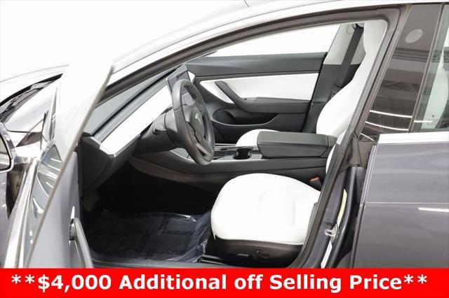 used 2020 Tesla Model 3 car, priced at $24,697
