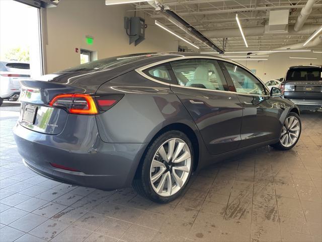 used 2020 Tesla Model 3 car, priced at $24,997