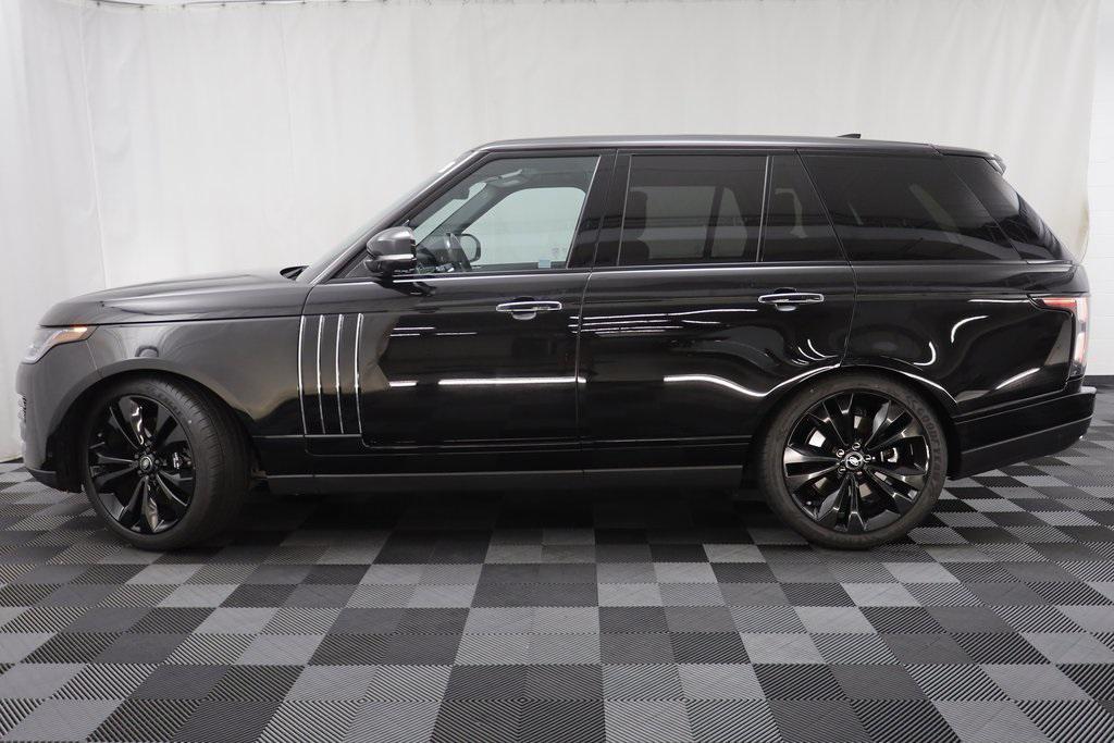 used 2022 Land Rover Range Rover car, priced at $95,251