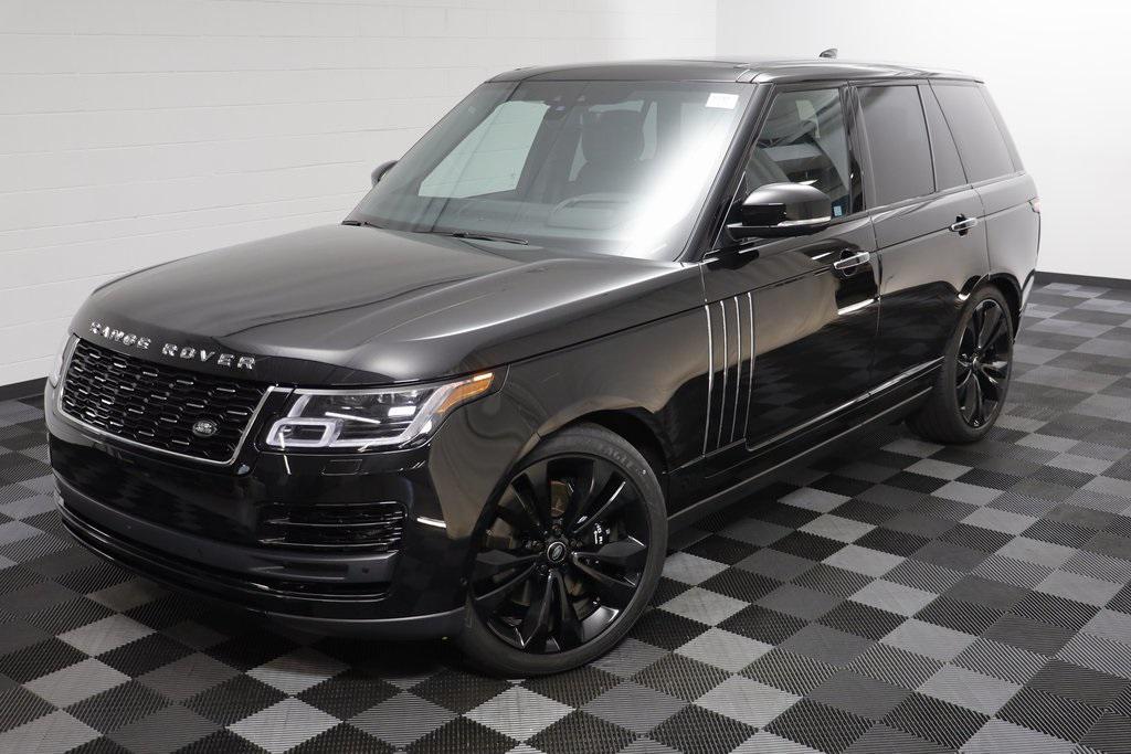 used 2022 Land Rover Range Rover car, priced at $95,251