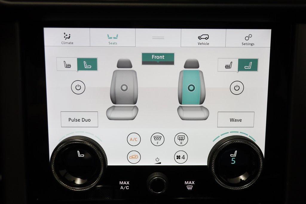 used 2022 Land Rover Range Rover car, priced at $95,251
