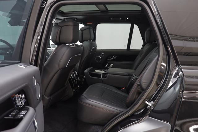 used 2022 Land Rover Range Rover car, priced at $95,997