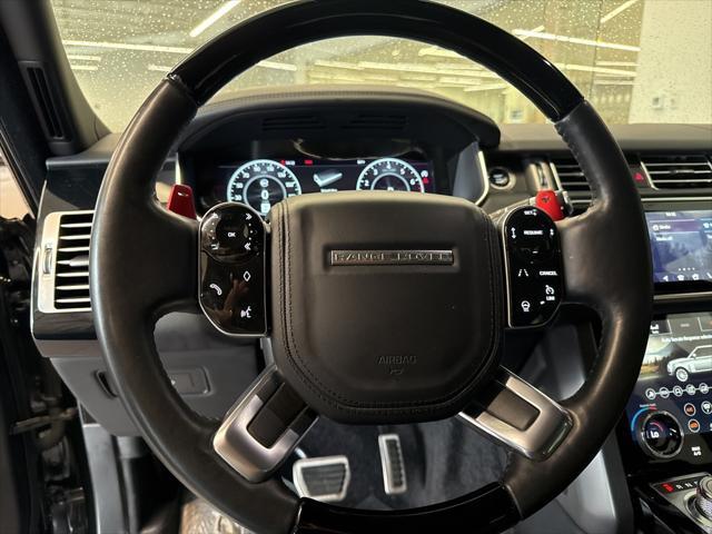 used 2022 Land Rover Range Rover car, priced at $95,997