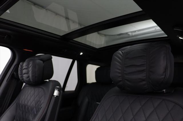 used 2022 Land Rover Range Rover car, priced at $95,997