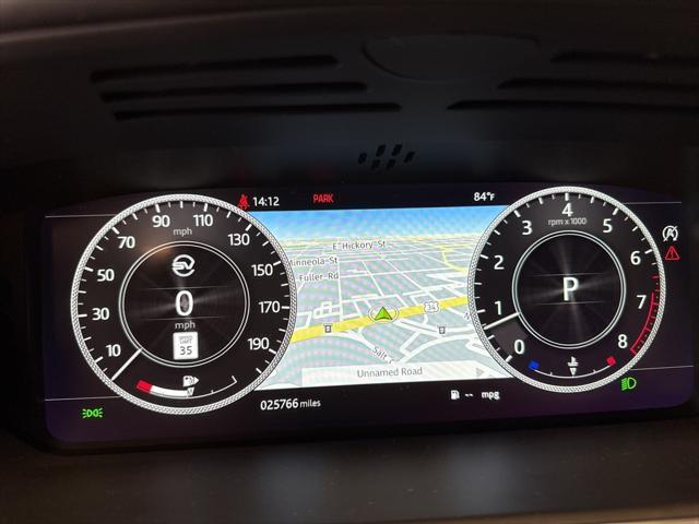 used 2022 Land Rover Range Rover car, priced at $95,997