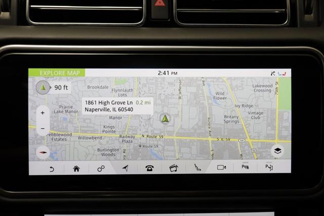 used 2022 Land Rover Range Rover car, priced at $95,997