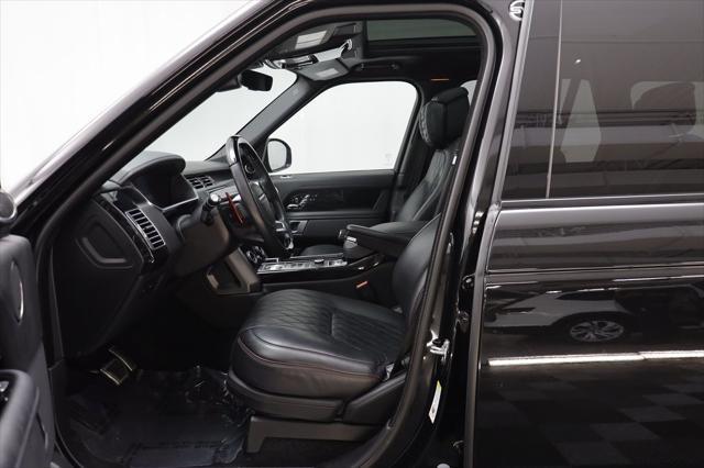 used 2022 Land Rover Range Rover car, priced at $95,997