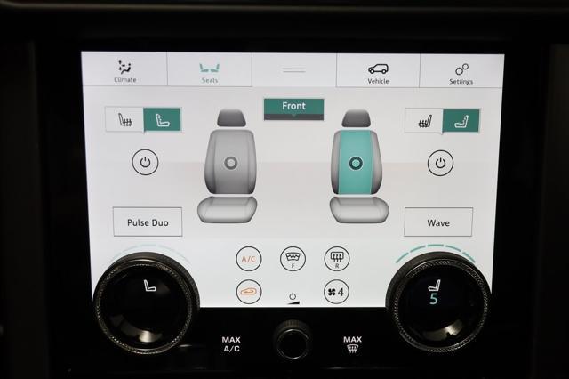 used 2022 Land Rover Range Rover car, priced at $95,997