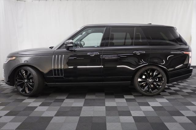used 2022 Land Rover Range Rover car, priced at $95,997