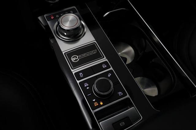 used 2022 Land Rover Range Rover car, priced at $95,997