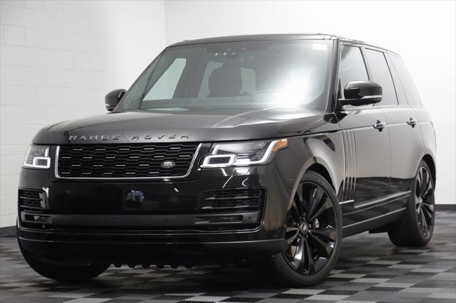 used 2022 Land Rover Range Rover car, priced at $95,997