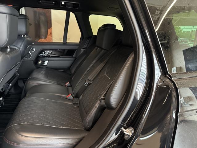 used 2022 Land Rover Range Rover car, priced at $95,997