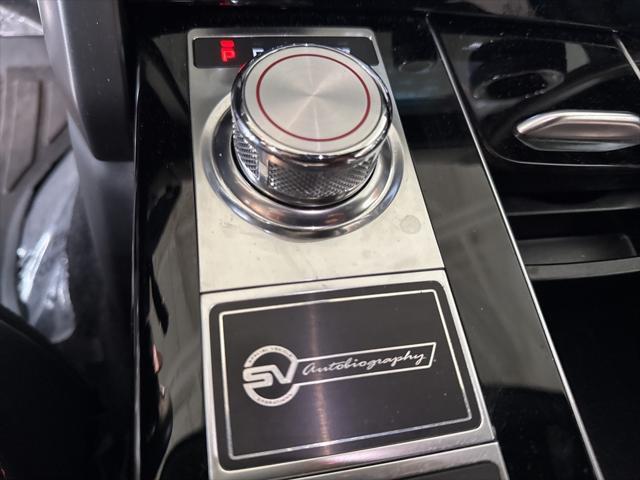 used 2022 Land Rover Range Rover car, priced at $95,997