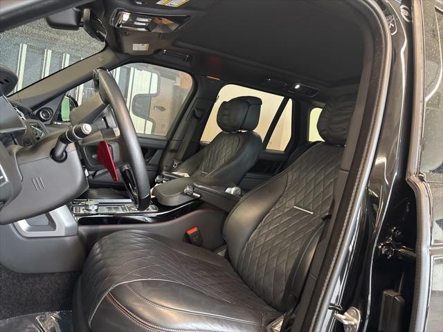 used 2022 Land Rover Range Rover car, priced at $95,997