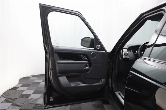 used 2022 Land Rover Range Rover car, priced at $95,997