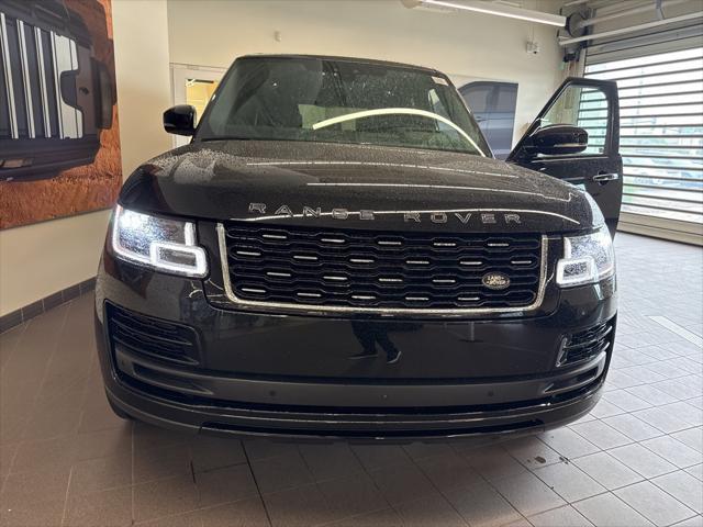used 2022 Land Rover Range Rover car, priced at $95,997