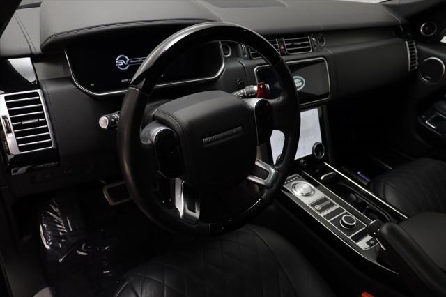 used 2022 Land Rover Range Rover car, priced at $95,997
