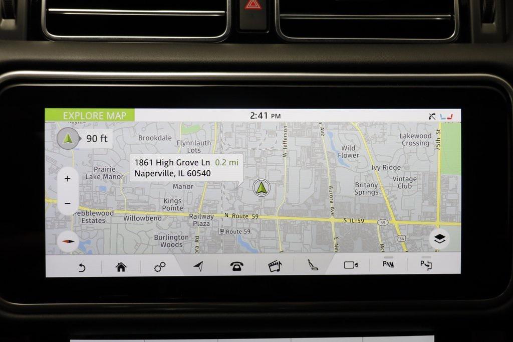 used 2022 Land Rover Range Rover car, priced at $95,251