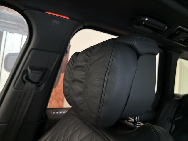 used 2022 Land Rover Range Rover car, priced at $95,997