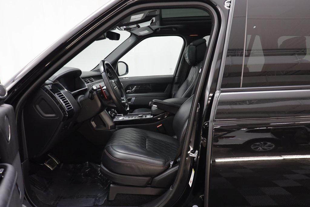 used 2022 Land Rover Range Rover car, priced at $95,251
