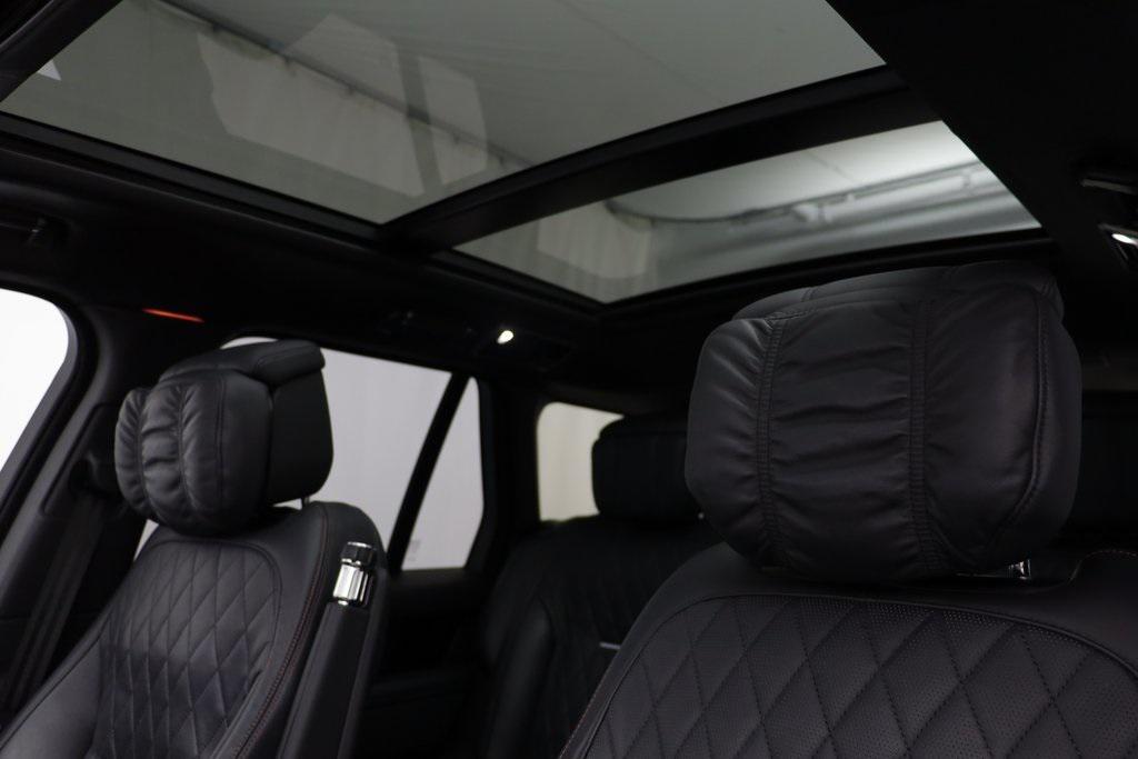 used 2022 Land Rover Range Rover car, priced at $95,251