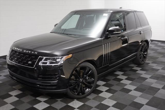 used 2022 Land Rover Range Rover car, priced at $95,997