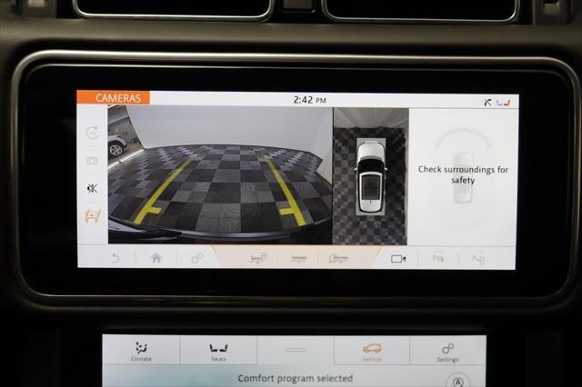 used 2022 Land Rover Range Rover car, priced at $95,997