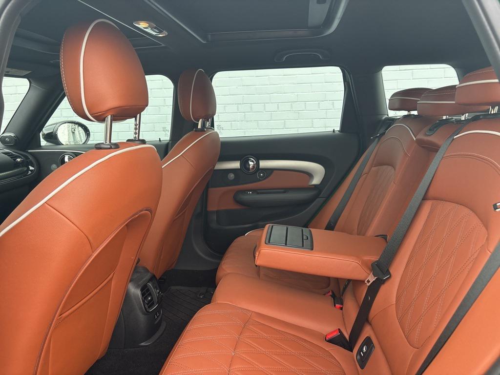 used 2023 MINI Clubman car, priced at $29,577