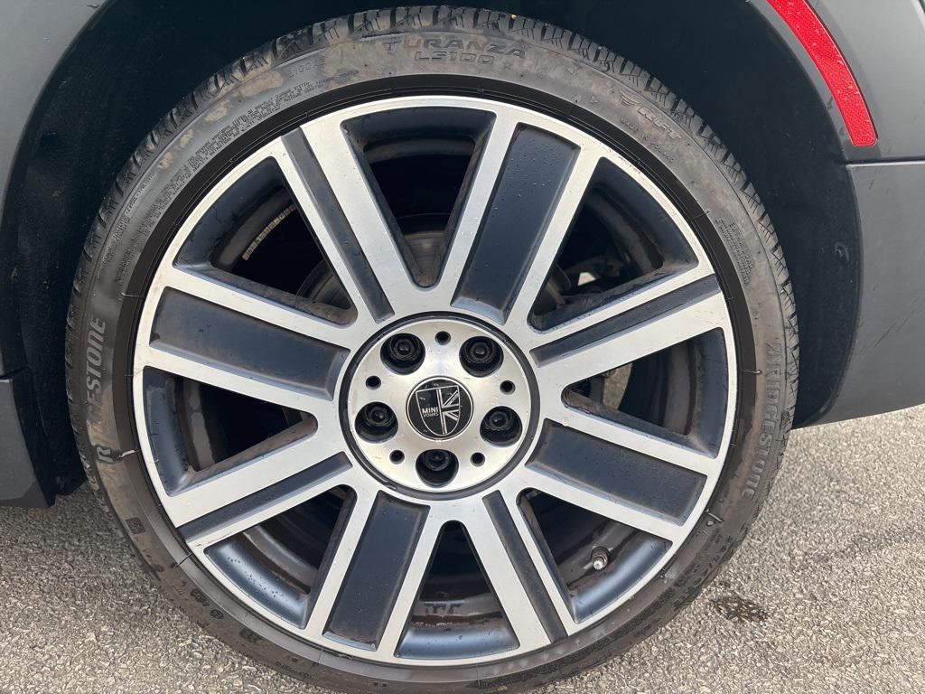 used 2023 MINI Clubman car, priced at $29,577