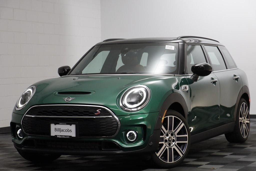 used 2023 MINI Clubman car, priced at $28,914