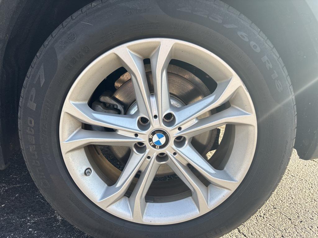 used 2020 BMW X3 car, priced at $26,677