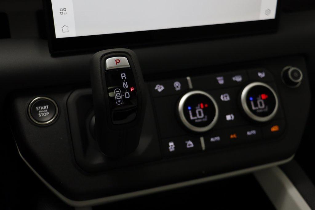 new 2025 Land Rover Defender car, priced at $77,750