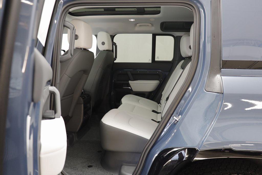 new 2025 Land Rover Defender car, priced at $77,750