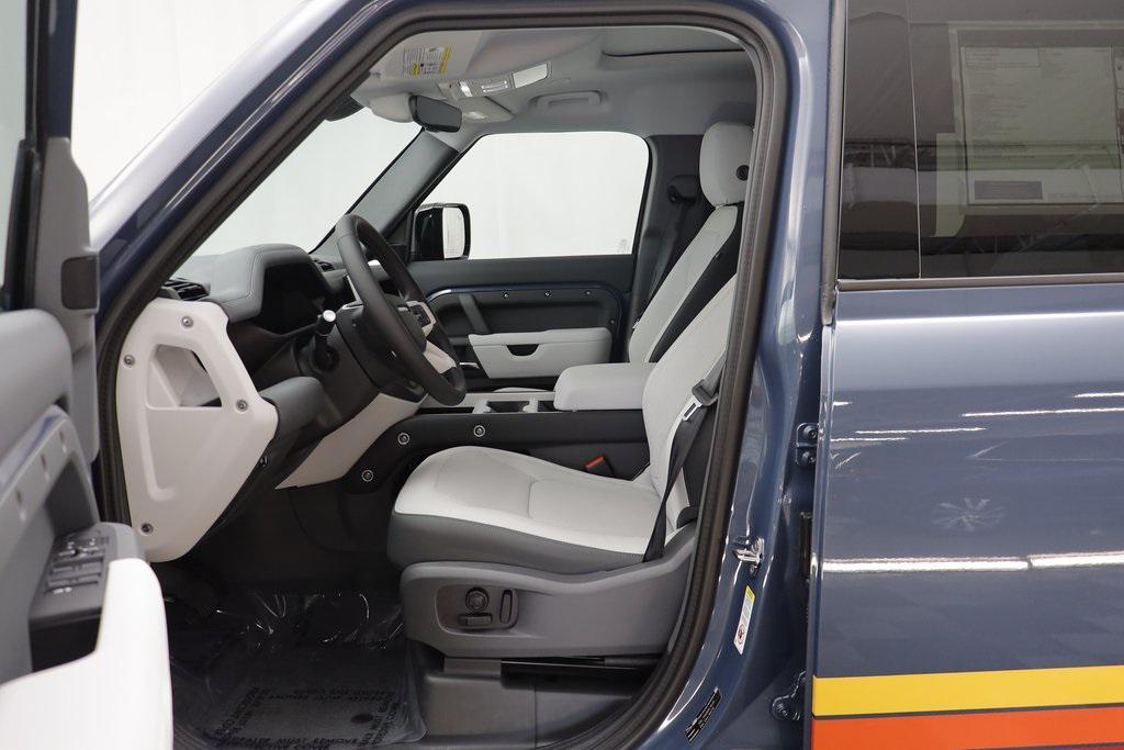 new 2025 Land Rover Defender car, priced at $77,750