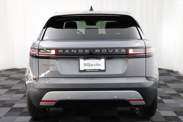 new 2026 Land Rover Range Rover Velar car, priced at $68,315